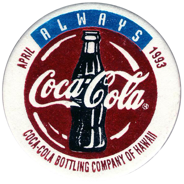 CocaCola Bottling Company of Hawaii